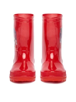 Paw Patrol Kalosze CEO-NJ-SS26-311PAW Czerwony