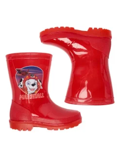Paw Patrol Kalosze CEO-NJ-SS26-311PAW Czerwony