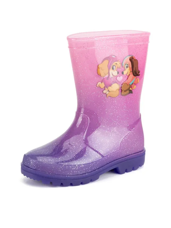 Paw Patrol Kalosze NJ-SS25-327PAW Różowy