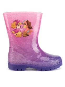 Paw Patrol Kalosze NJ-SS25-327PAW Różowy