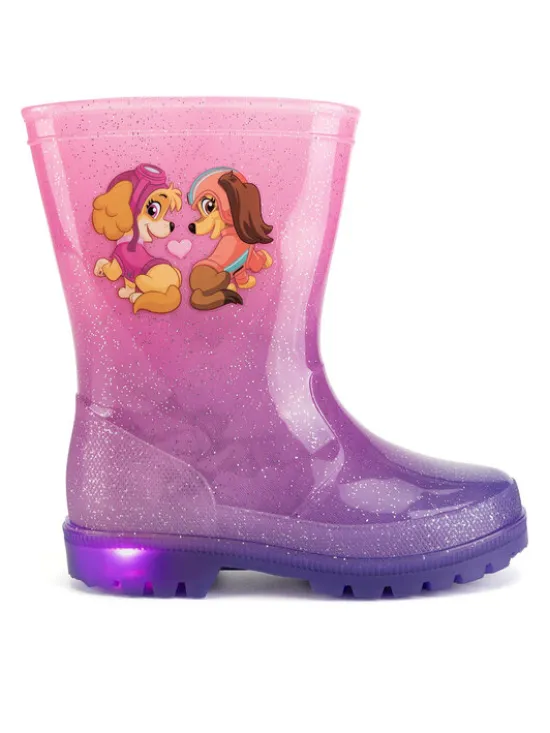 Paw Patrol Kalosze NJ-SS25-327PAW Różowy