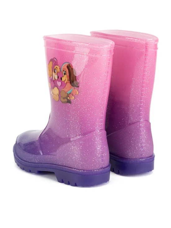 Paw Patrol Kalosze NJ-SS25-327PAW Różowy