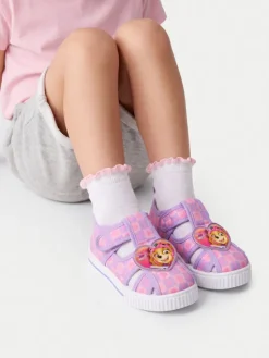 Paw Patrol Kapcie CEO-BIC-SS26-308PAW Fioletowy