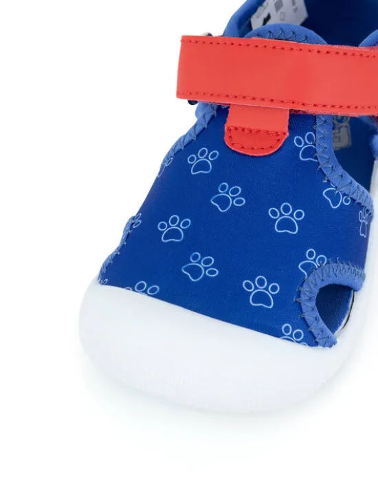 Paw Patrol Kapcie CM-SS25-347PAW Niebieski