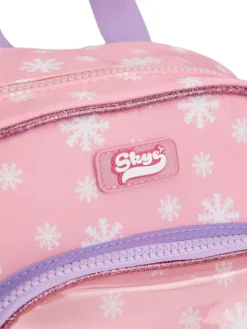 Paw Patrol Plecak ACCCS-AW24-506PAW Różowy