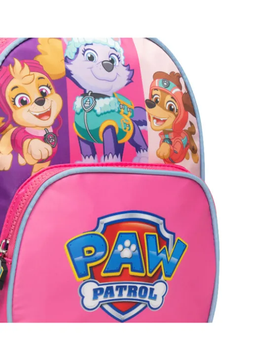 Paw Patrol Plecak ACCCS-SS24_410PAW Różowy
