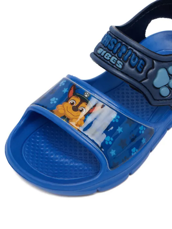 Paw Patrol Sandały CEO-CP90-SS26-334PAW Granatowy
