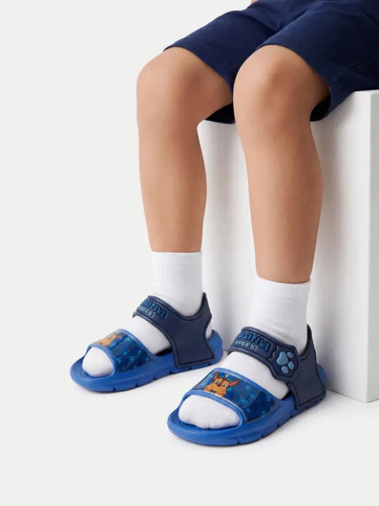 Paw Patrol Sandały CEO-CP90-SS26-334PAW Granatowy