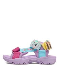 Paw Patrol Sandały CEO-CP76-SS26-336PAW Fioletowy