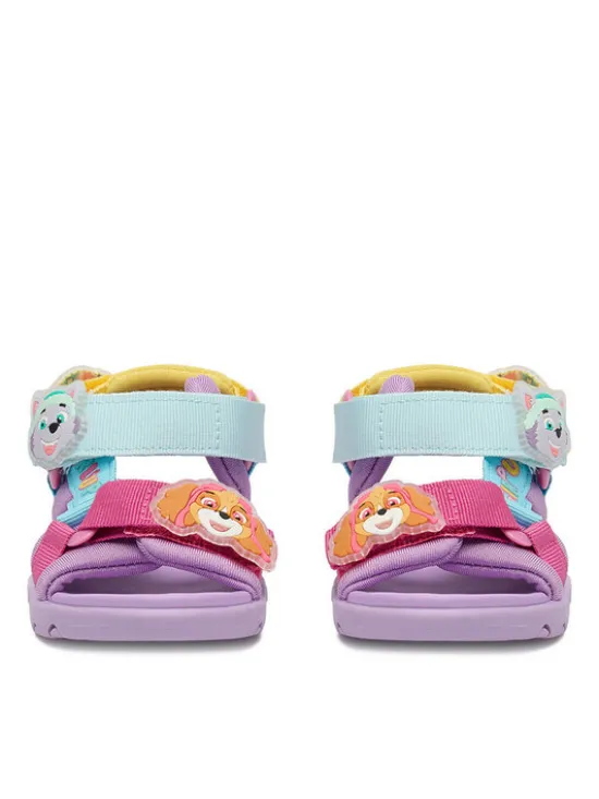 Paw Patrol Sandały CEO-CP76-SS26-336PAW Fioletowy