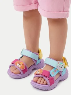 Paw Patrol Sandały CEO-CP76-SS26-336PAW Fioletowy