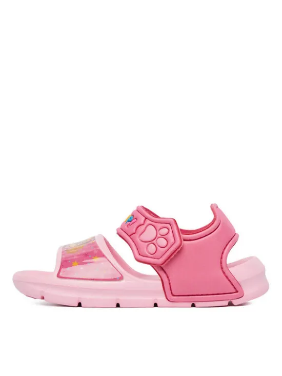 Paw Patrol Sandały CEO-CP90-SS26-335PAW Różowy
