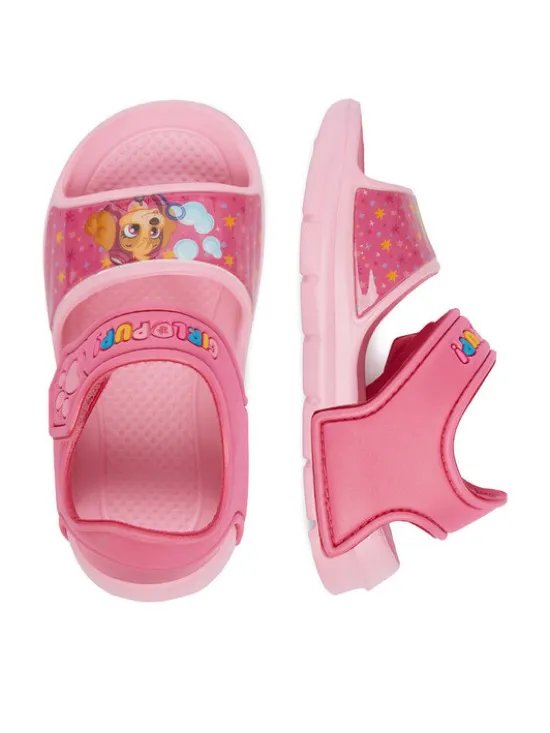 Paw Patrol Sandały CEO-CP90-SS26-335PAW Różowy