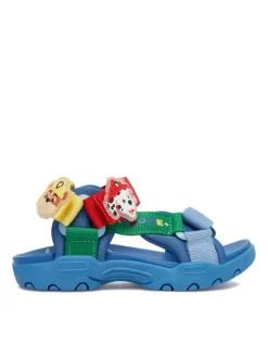 Paw Patrol Sandały CEO-CP76-SS26-337PAW Niebieski