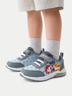 Paw Patrol Sneakersy CEO-CP76-AW25-118PAW Szary