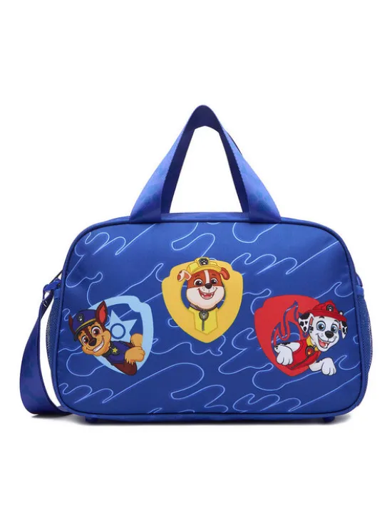 Paw Patrol Torba weekendowa ACCCS-SS25-340PAW Granatowy
