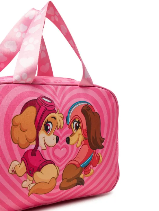 Paw Patrol Torba weekendowa ACCCS-SS25-339PAW Różowy