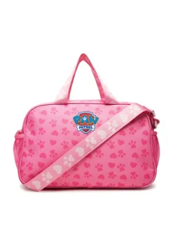 Paw Patrol Torba weekendowa ACCCS-SS25-339PAW Różowy