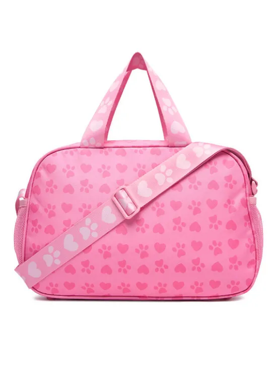 Paw Patrol Torba weekendowa ACCCS-SS25-339PAW Różowy