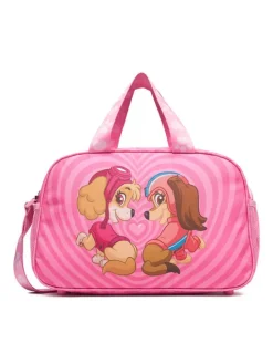 Paw Patrol Torba weekendowa ACCCS-SS25-339PAW Różowy