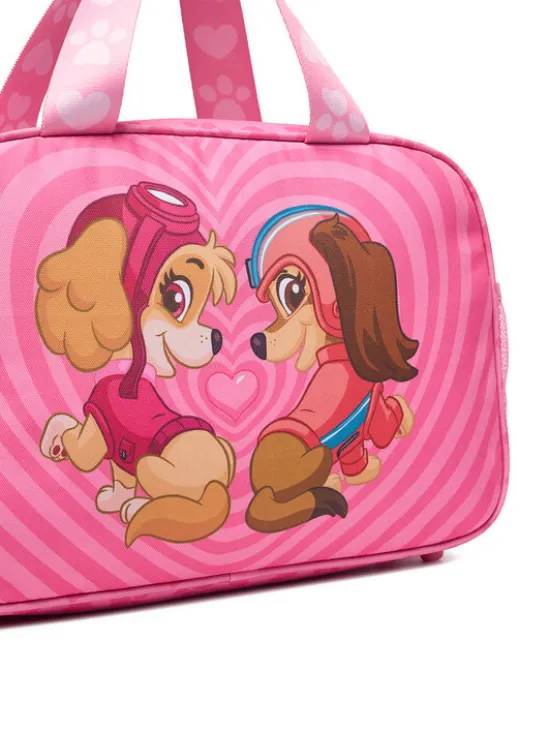 Paw Patrol Torba weekendowa ACCCS-SS25-339PAW Różowy
