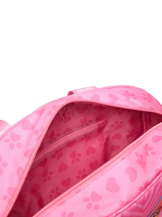 Paw Patrol Torba weekendowa ACCCS-SS25-339PAW Różowy