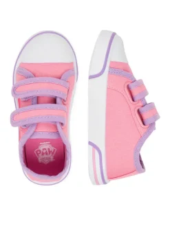 Paw Patrol Trampki CEO-CP91-SS26-326PAW Różowy