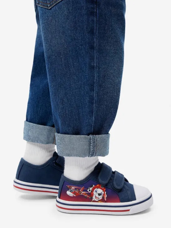Paw Patrol Trampki CEO-CP91-SS26-327PAW Granatowy