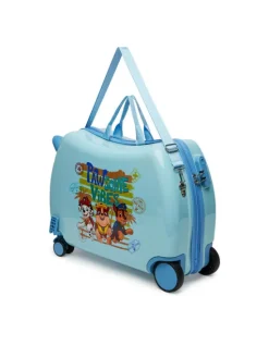 Paw Patrol Walizka dziecięca CEO-ACCCS-AW26-237PAW-S Niebieski jasny