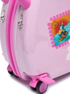 Paw Patrol Walizka dziecięca CEO-ACCCS-AW26-236PAW-S Różowy