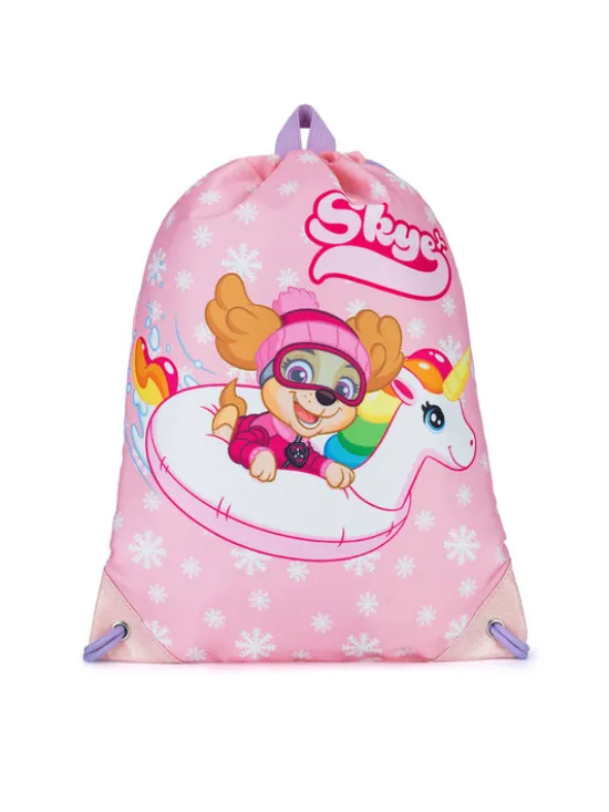 Paw Patrol Worek ACCCS-AW24-307PAW Różowy