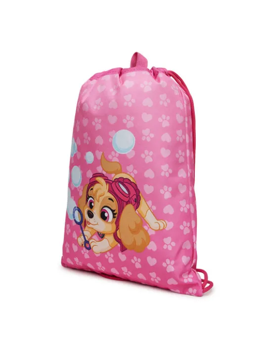 Paw Patrol Worek ACCCS-SS25-311PAW Różowy