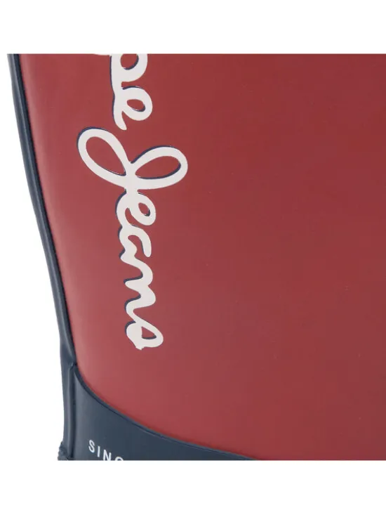 Pepe Jeans Kalosze Storm Basic PBS50097 Granatowy