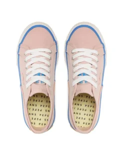 Pepe Jeans Tenisówki PGS30542 Różowy