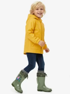 Peppa Pig Kalosze CEO-NJ-AW25-338PP Khaki