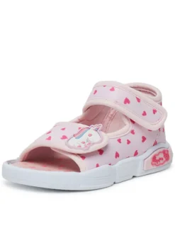 Peppa Pig Kapcie CM-SS25-187PP Różowy
