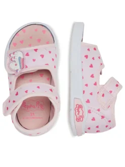 Peppa Pig Kapcie CM-SS25-187PP Różowy
