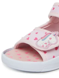 Peppa Pig Kapcie CM-SS25-187PP Różowy