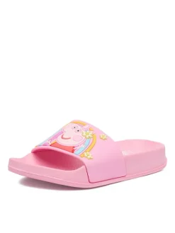 Peppa Pig Klapki CP90-SS25-353PP Różowy