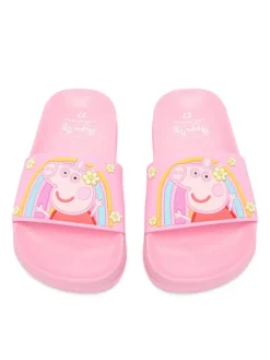 Peppa Pig Klapki CP90-SS25-353PP Różowy