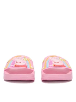 Peppa Pig Klapki CP90-SS25-353PP Różowy