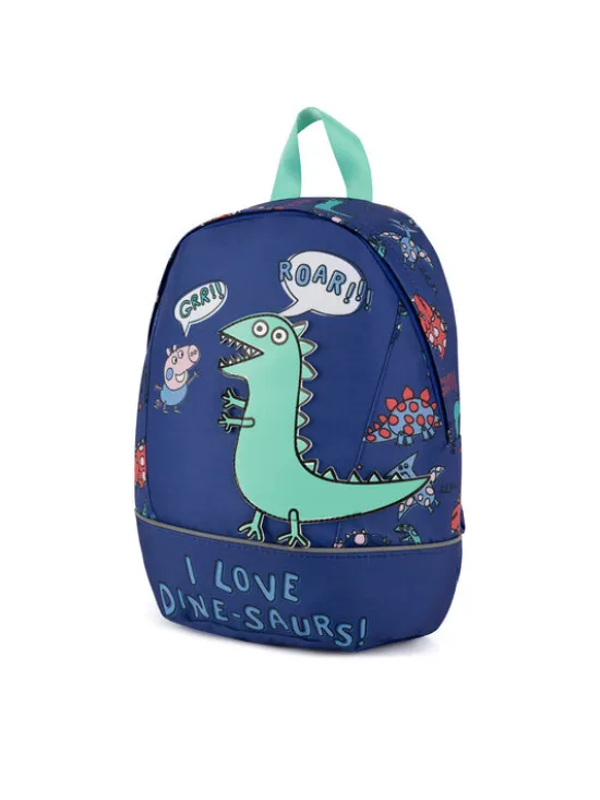 Peppa Pig Plecak ACCCS-AW24-100PP Niebieski