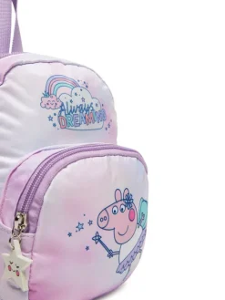 Peppa Pig Plecak ACCCS-SS25-210PP-A Fioletowy