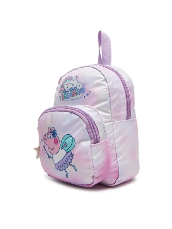 Peppa Pig Plecak ACCCS-SS25-210PP-A Fioletowy