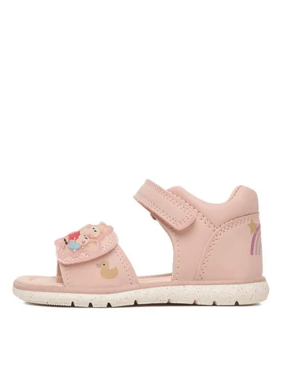 Peppa Pig Sandały CEO-CM-SS26-120PP Różowy jasny