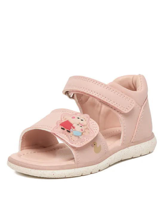 Peppa Pig Sandały CEO-CM-SS26-120PP Różowy jasny