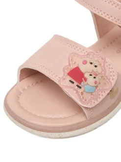 Peppa Pig Sandały CEO-CM-SS26-120PP Różowy jasny