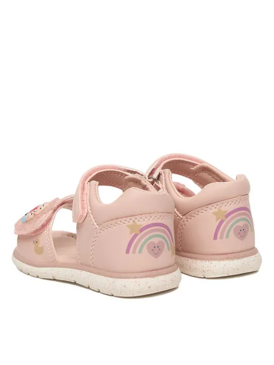 Peppa Pig Sandały CEO-CM-SS26-120PP Różowy jasny