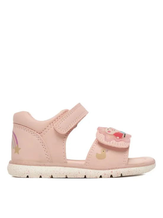 Peppa Pig Sandały CEO-CM-SS26-120PP Różowy jasny