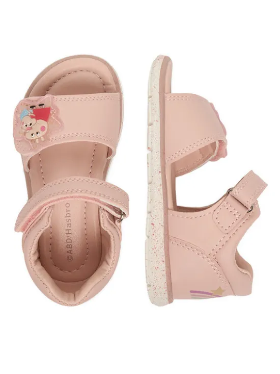 Peppa Pig Sandały CEO-CM-SS26-120PP Różowy jasny